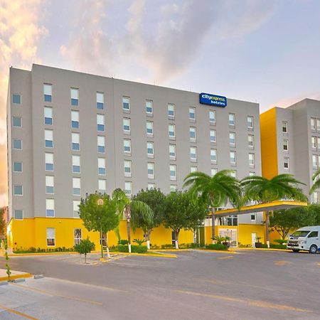 City Express By Marriott Monterrey Aeropuerto Apodaca Extérieur photo