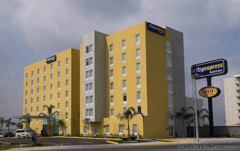 City Express By Marriott Monterrey Aeropuerto Apodaca Extérieur photo