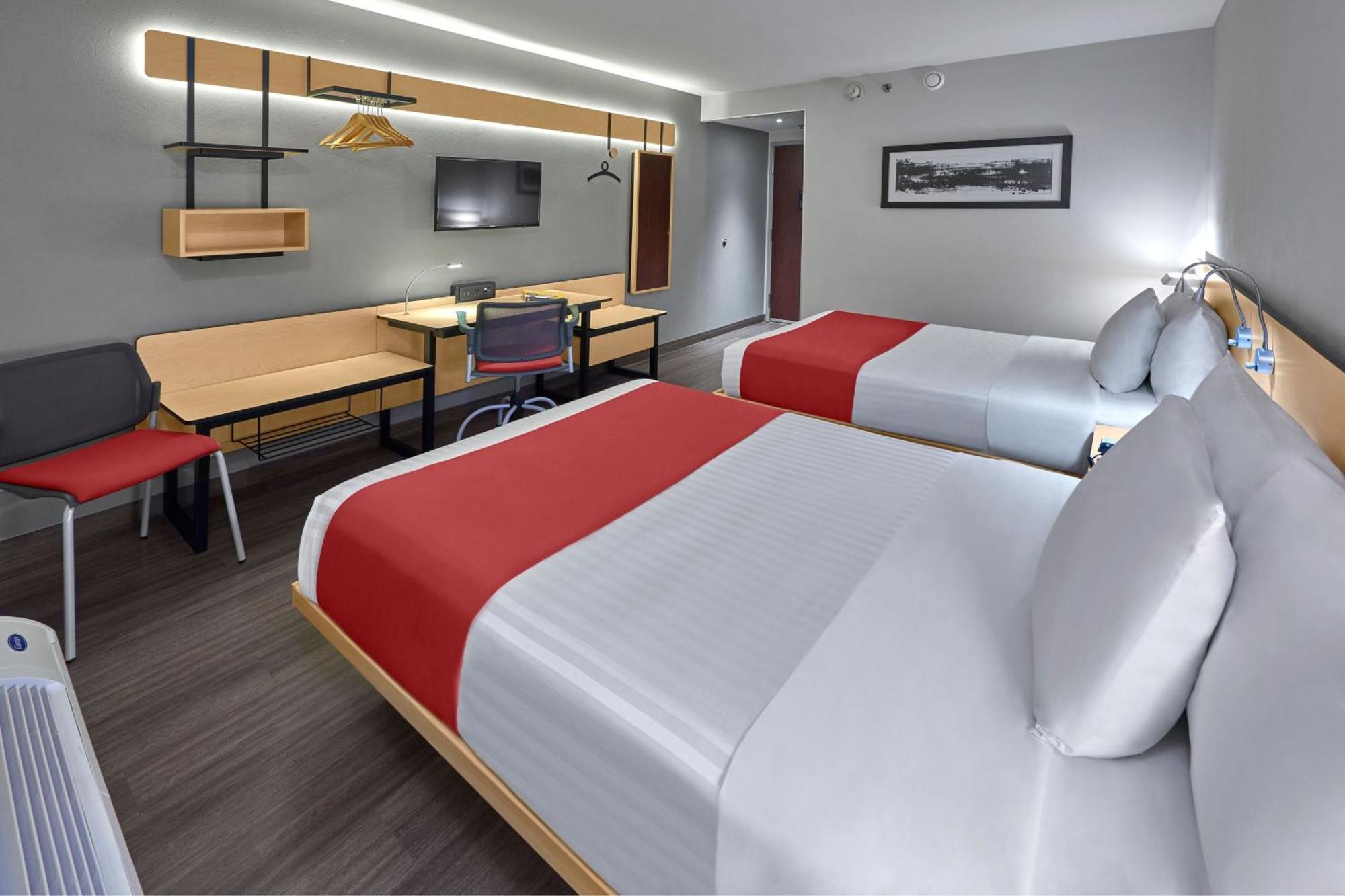 City Express By Marriott Monterrey Aeropuerto Apodaca Extérieur photo