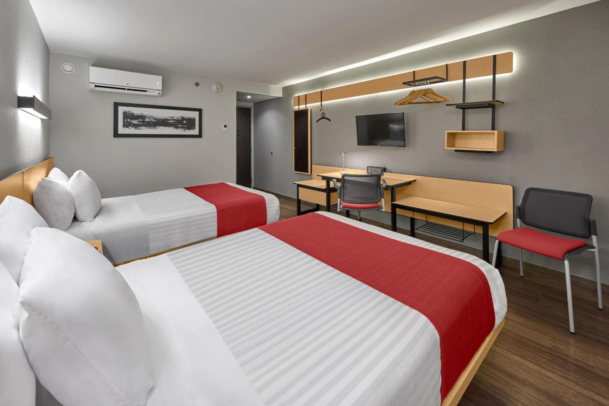 City Express By Marriott Monterrey Aeropuerto Apodaca Extérieur photo