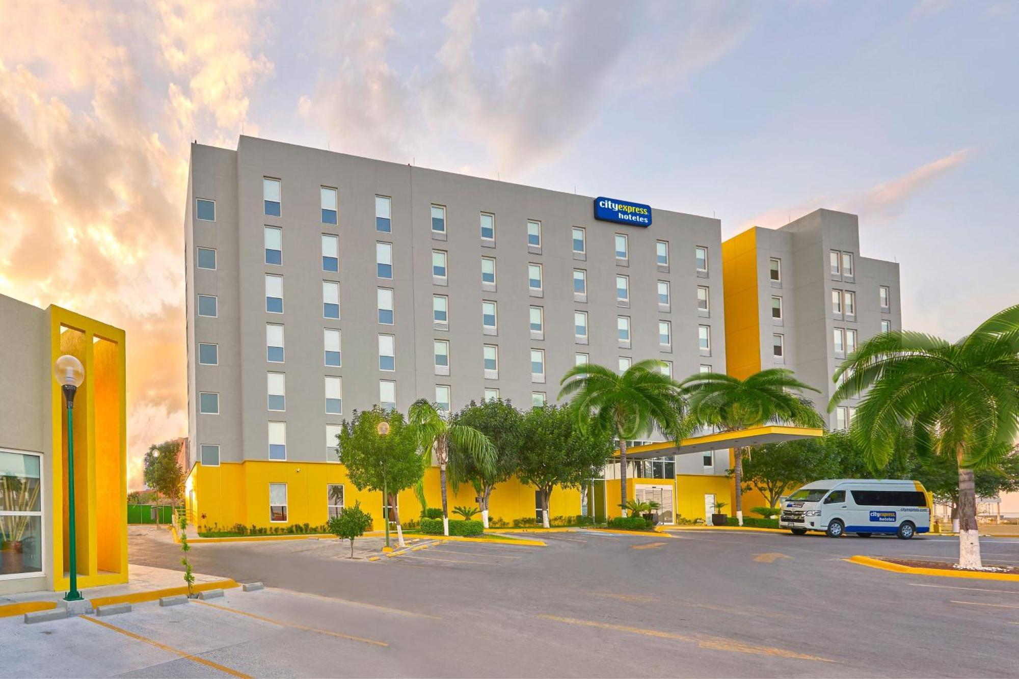 City Express By Marriott Monterrey Aeropuerto Apodaca Extérieur photo